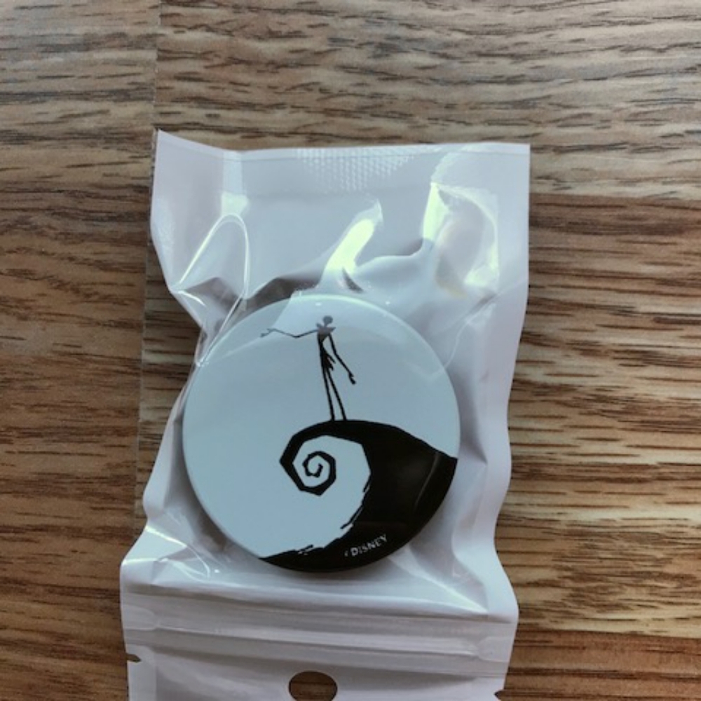 Nightmare Before Christmas, phone grip